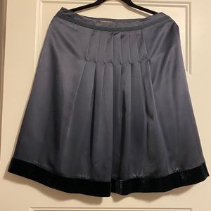 Manoukian (designer) - BCBGMax Spain,  Silk Skirt